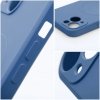 Futerał do Samsung A27 Silicone Mag Cover zgodny z MagSafe niebieski